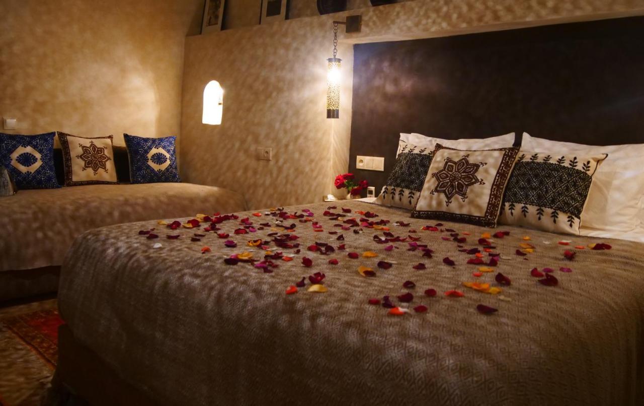 Riad Dalla Santa Marrakesh Exteriör bild