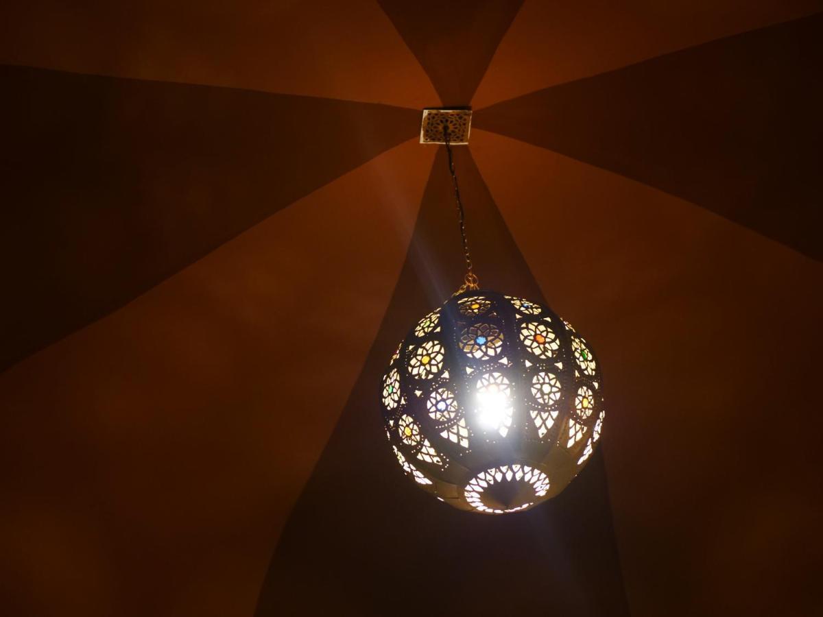 Riad Dalla Santa Marrakesh Exteriör bild