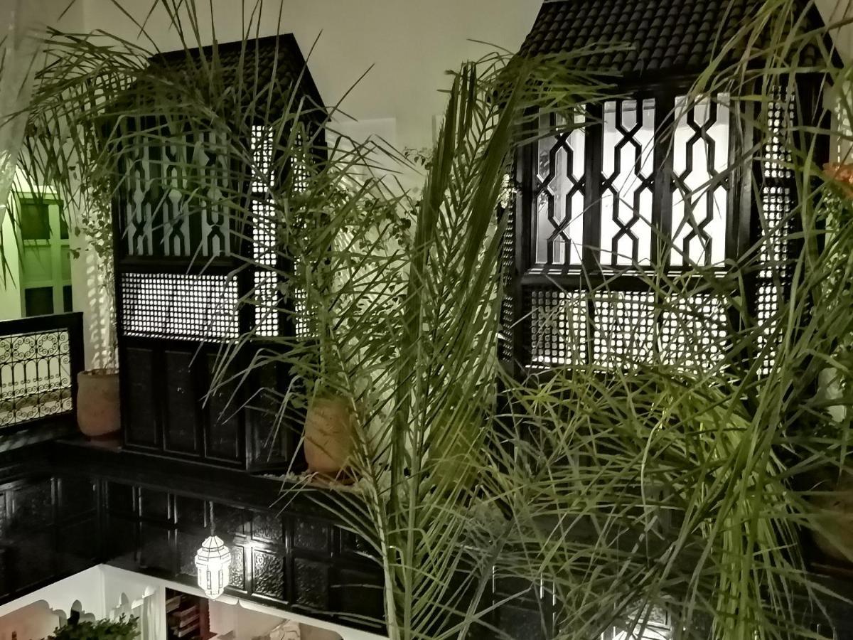 Riad Dalla Santa Marrakesh Exteriör bild